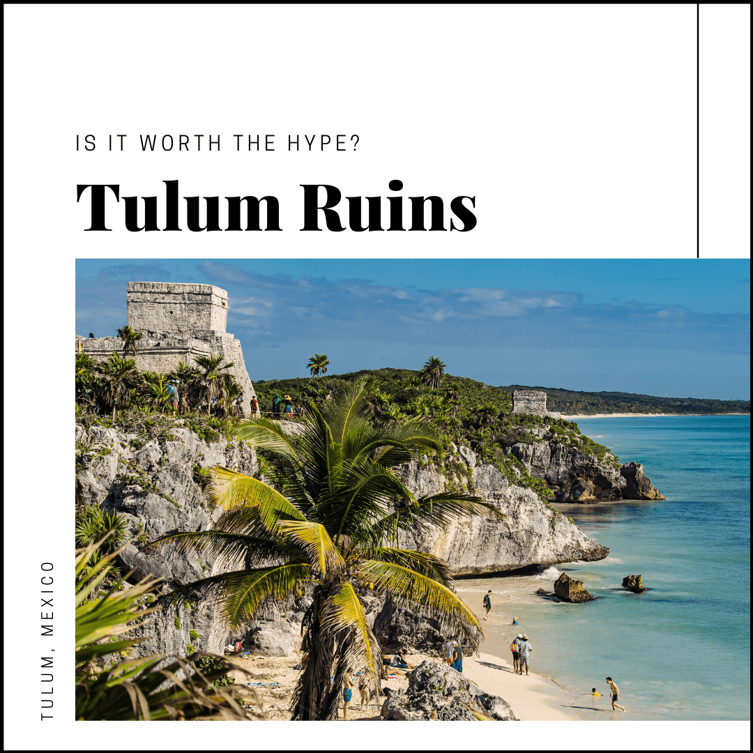 Tulum Ruins